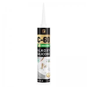 Alkoxy cure silicone sealant