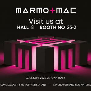 Ningbo youhang debuts at MarmoMac Italy 2025