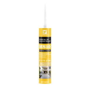 HYBRID ALL MS  ADHESIVE SEALANT MS10