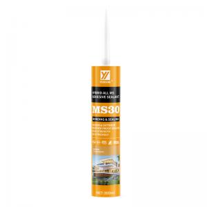 HYBRID ALL MS  ADHESIVE SEALANT MS30