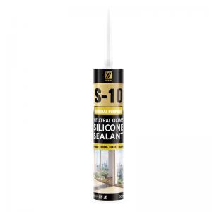 NEUTRAL OXIME SILICONE SEALANT S10