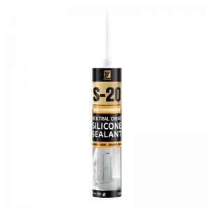 NEUTRAL OXIME SILICONE SEALANT S20