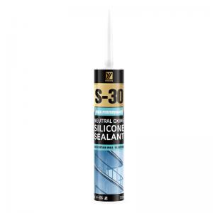 NEUTRAL OXIME SILICONE SEALANT S30